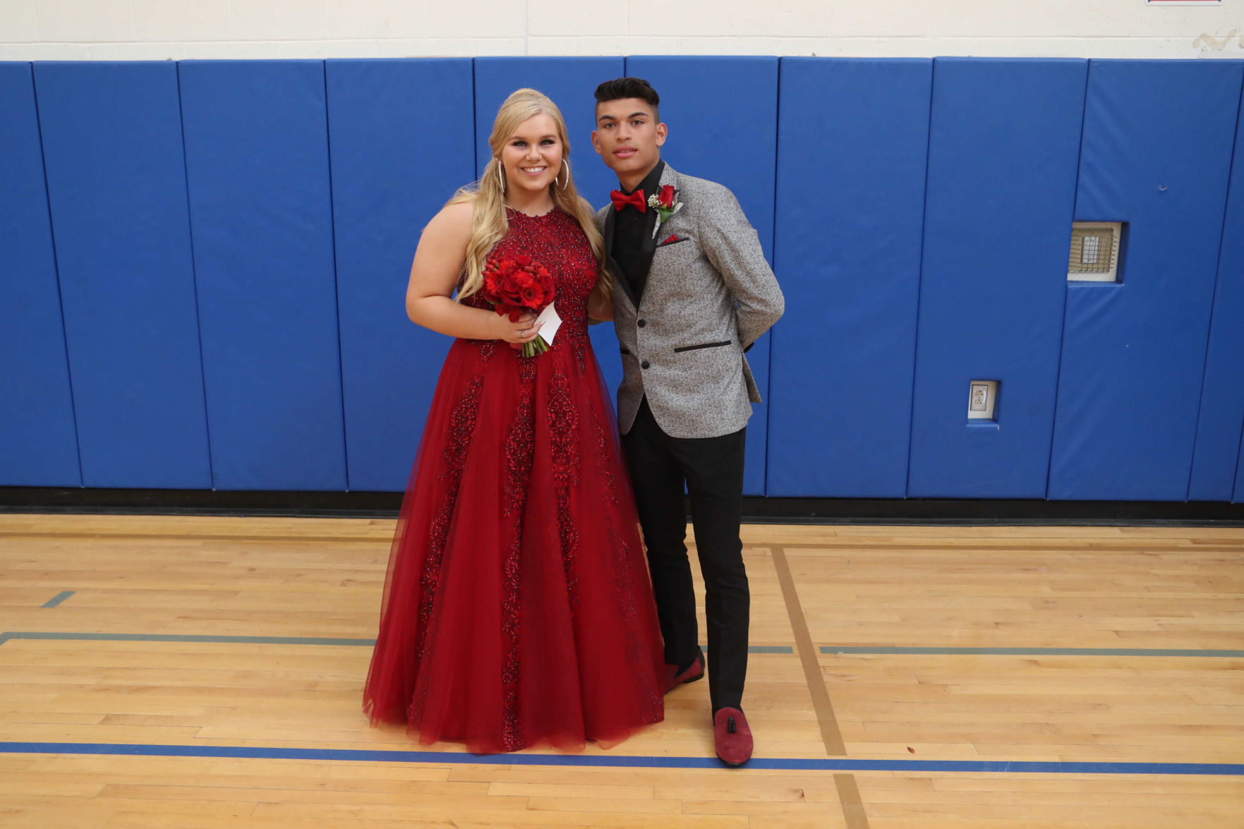 Hammonton High School prom